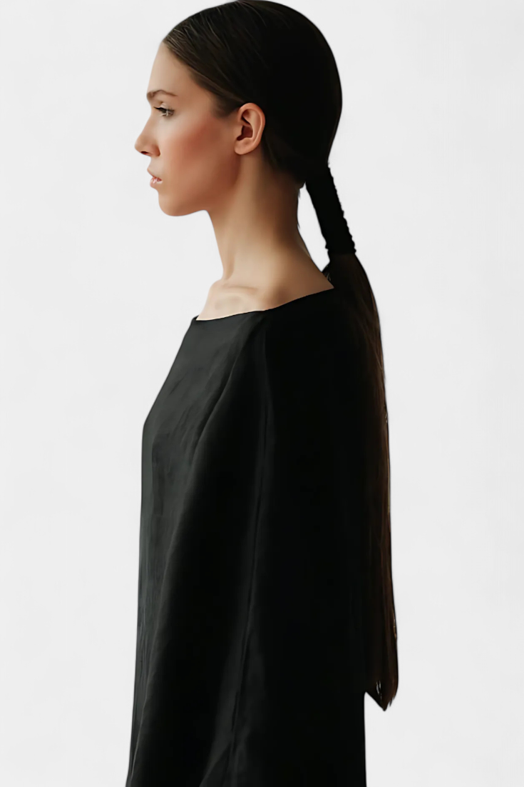Kamilia | Kimono Dress