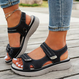 Robyn - Orthopaedic sandals made of high-quality leather