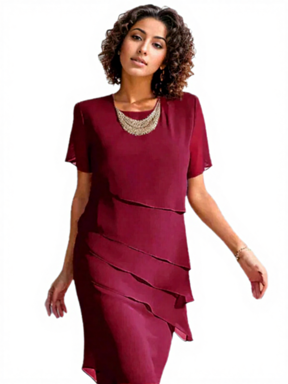 Harper - Elegant Evening Dress