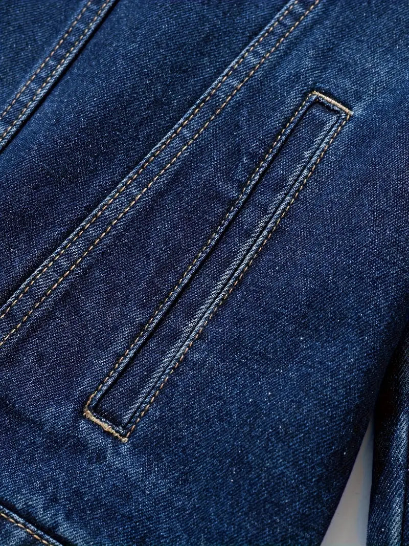 Harvey - Classic Denim Jacket
