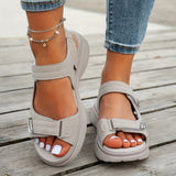 Robyn - Orthopaedic sandals made of high-quality leather