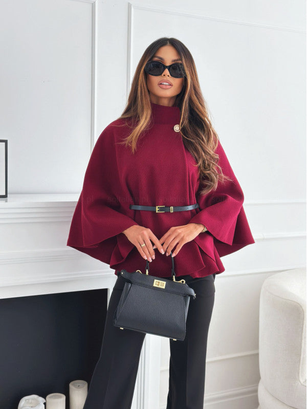 Xena - Papillon Belted Coat