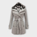Isla - Warm Autumn Coat