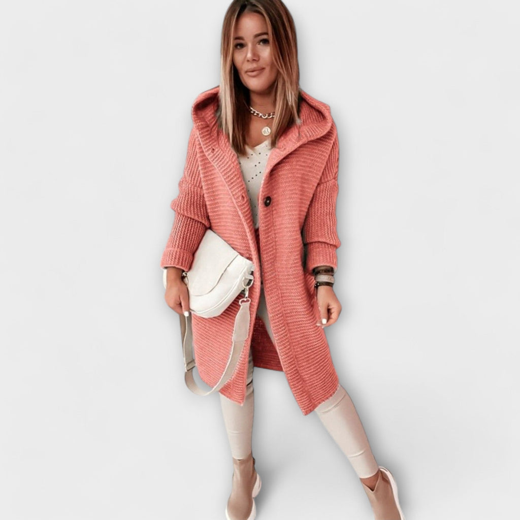 Fern - Knit Coat