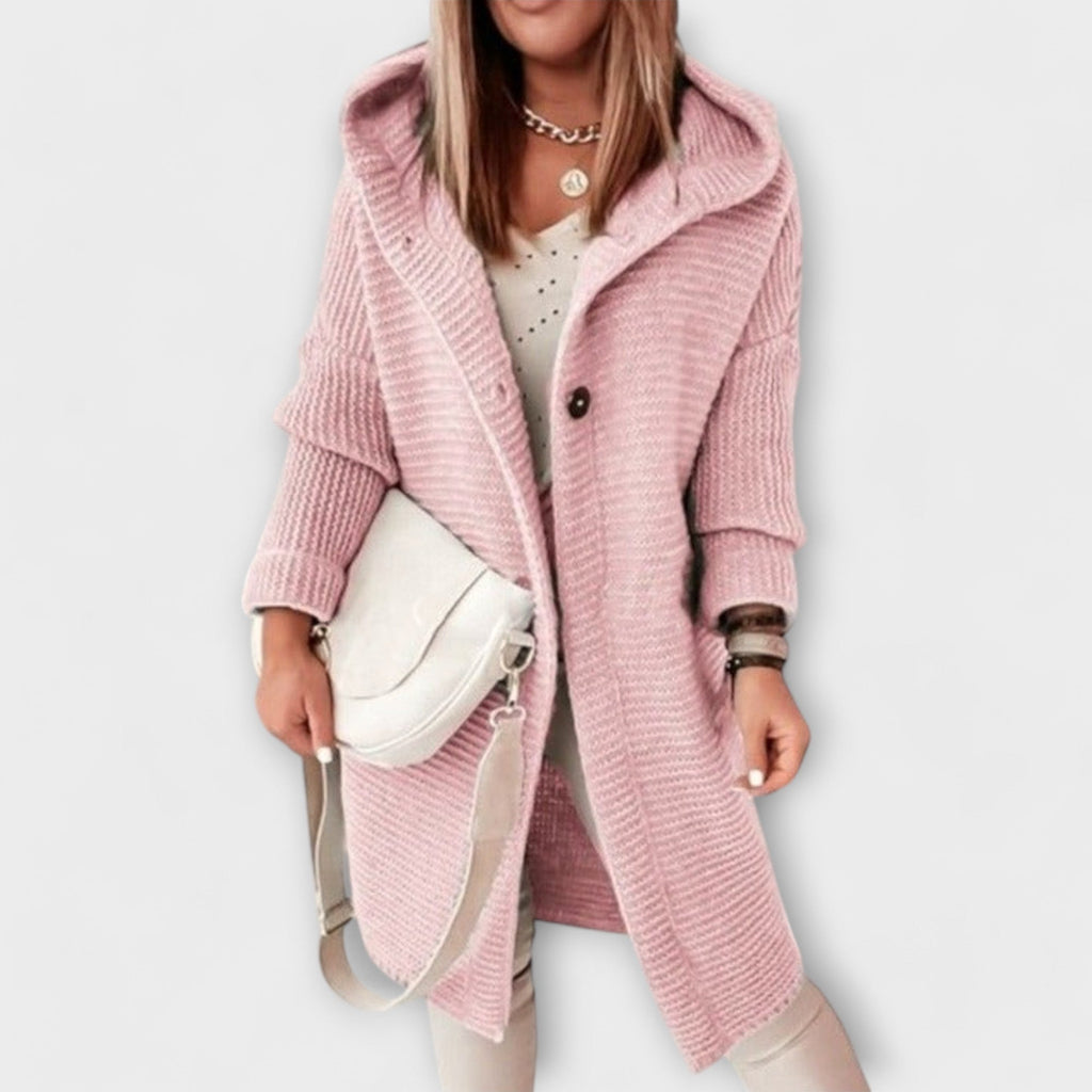 Fern - Knit Coat