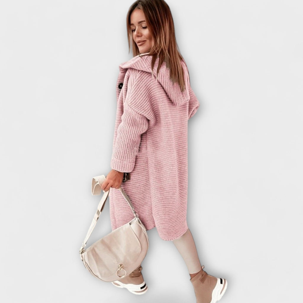 Fern - Knit Coat
