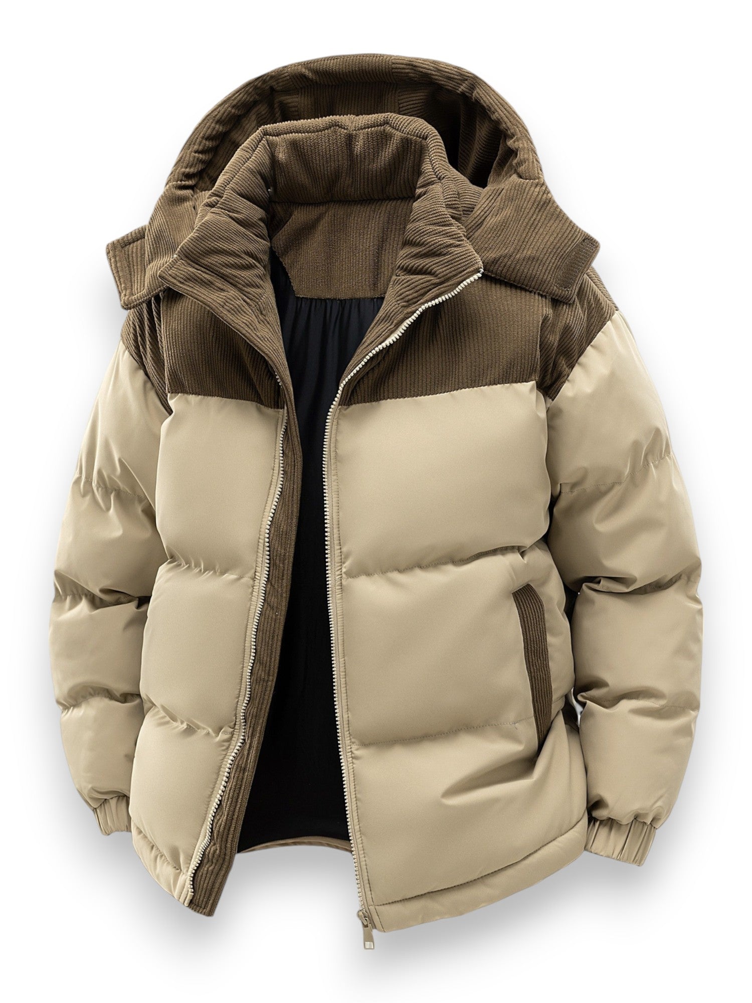 Bodhi - Modern Puffer Jacket