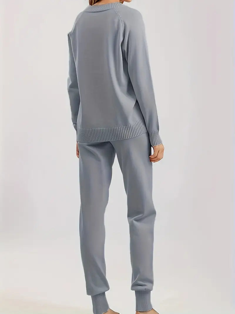 Eliza - Soft Two-Piece Set