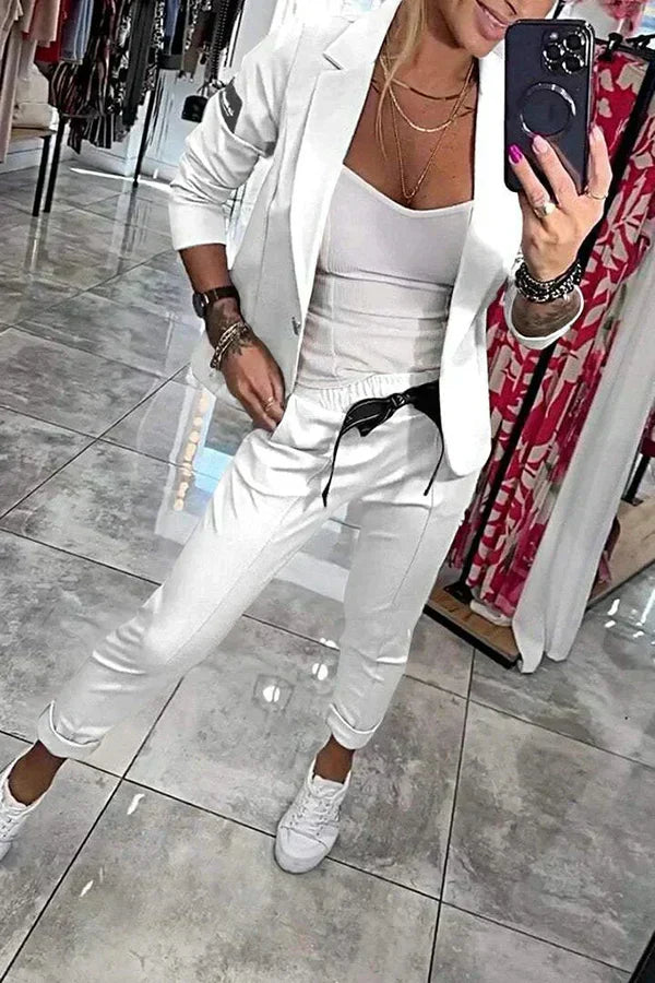 Ella - Elegant Two-Piece Set