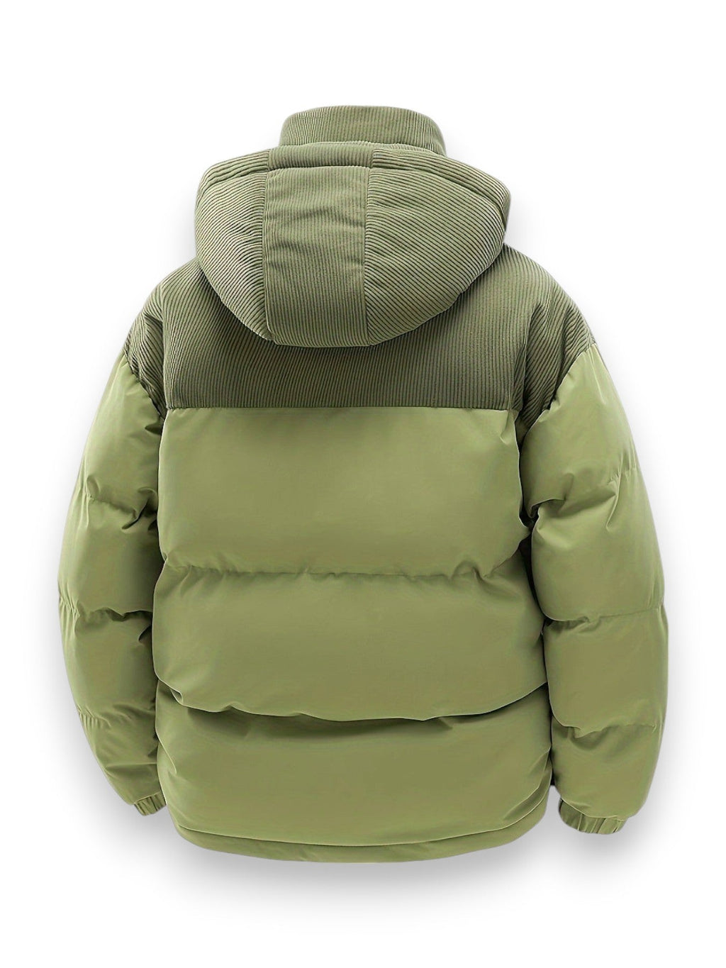 Bodhi - Modern Puffer Jacket