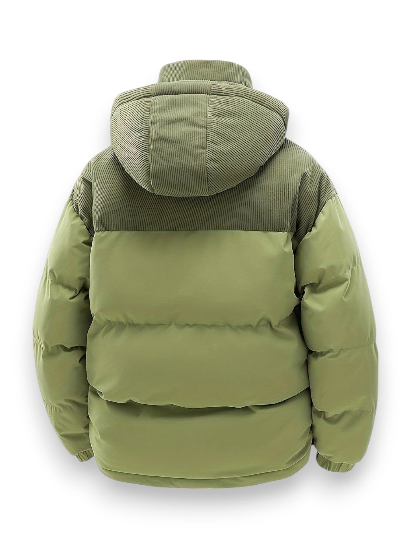 Bodhi - Modern Puffer Jacket