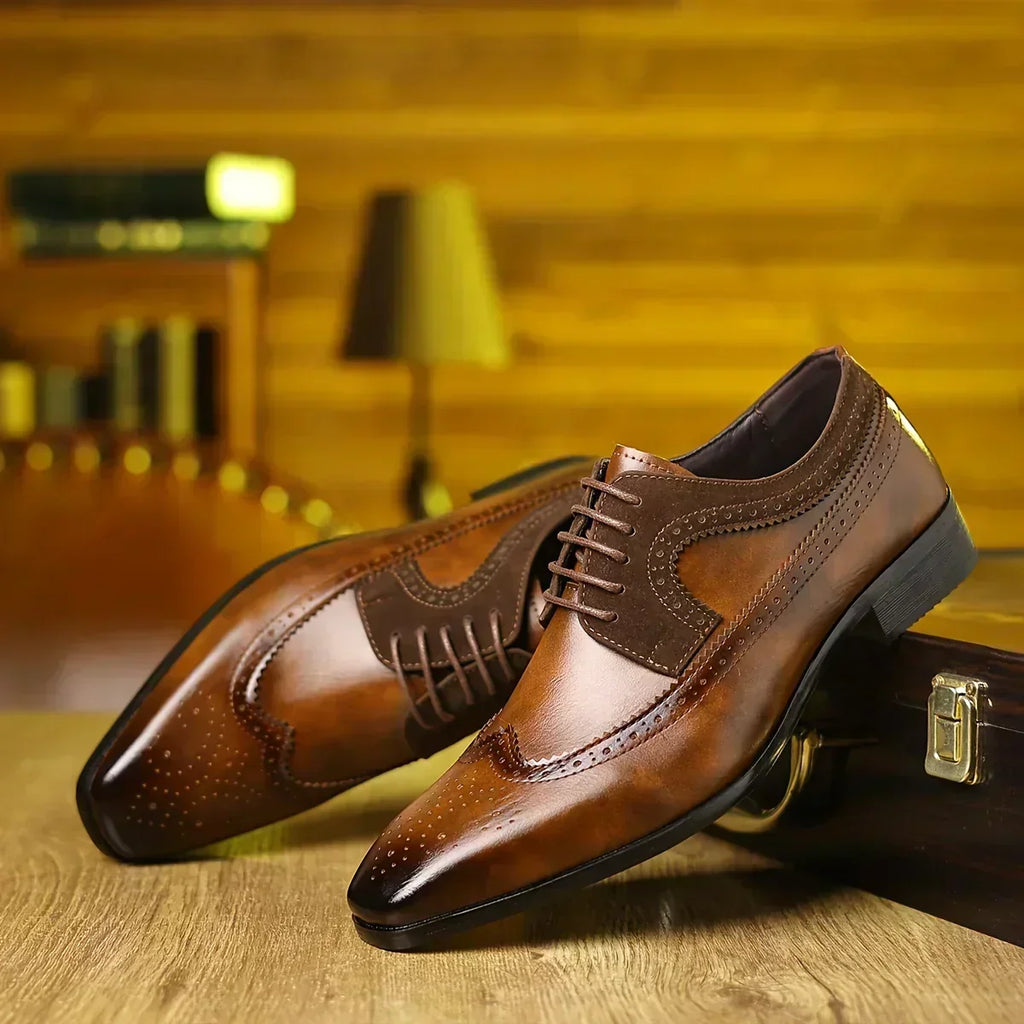 Riley - Dress Shoes