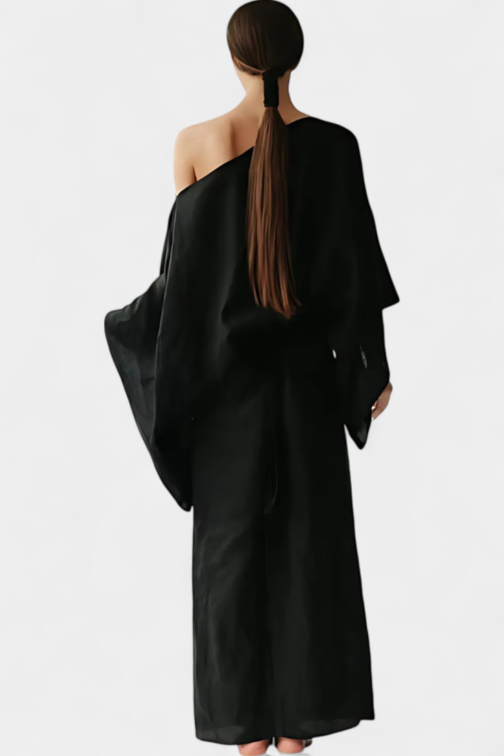 Kamilia | Kimono Dress