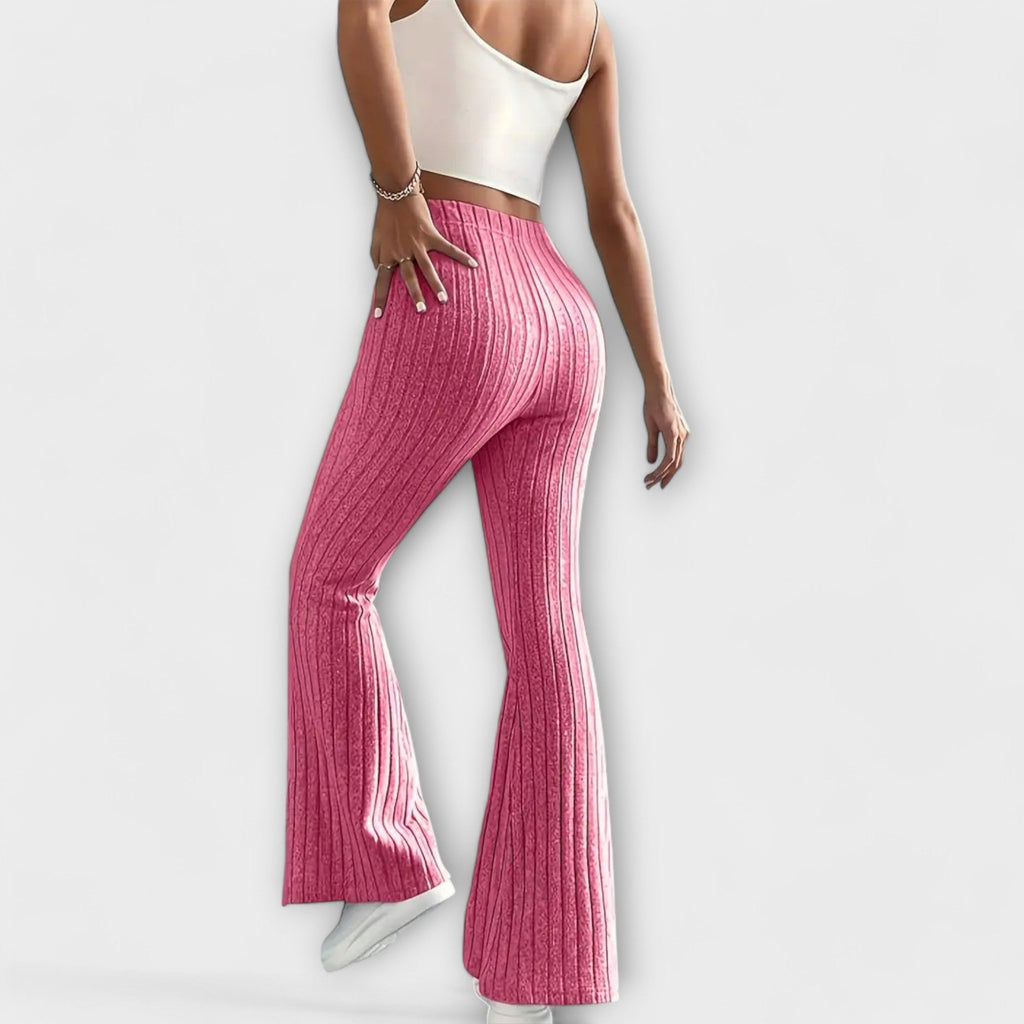 Ella - Stylish Wide Leg Pants