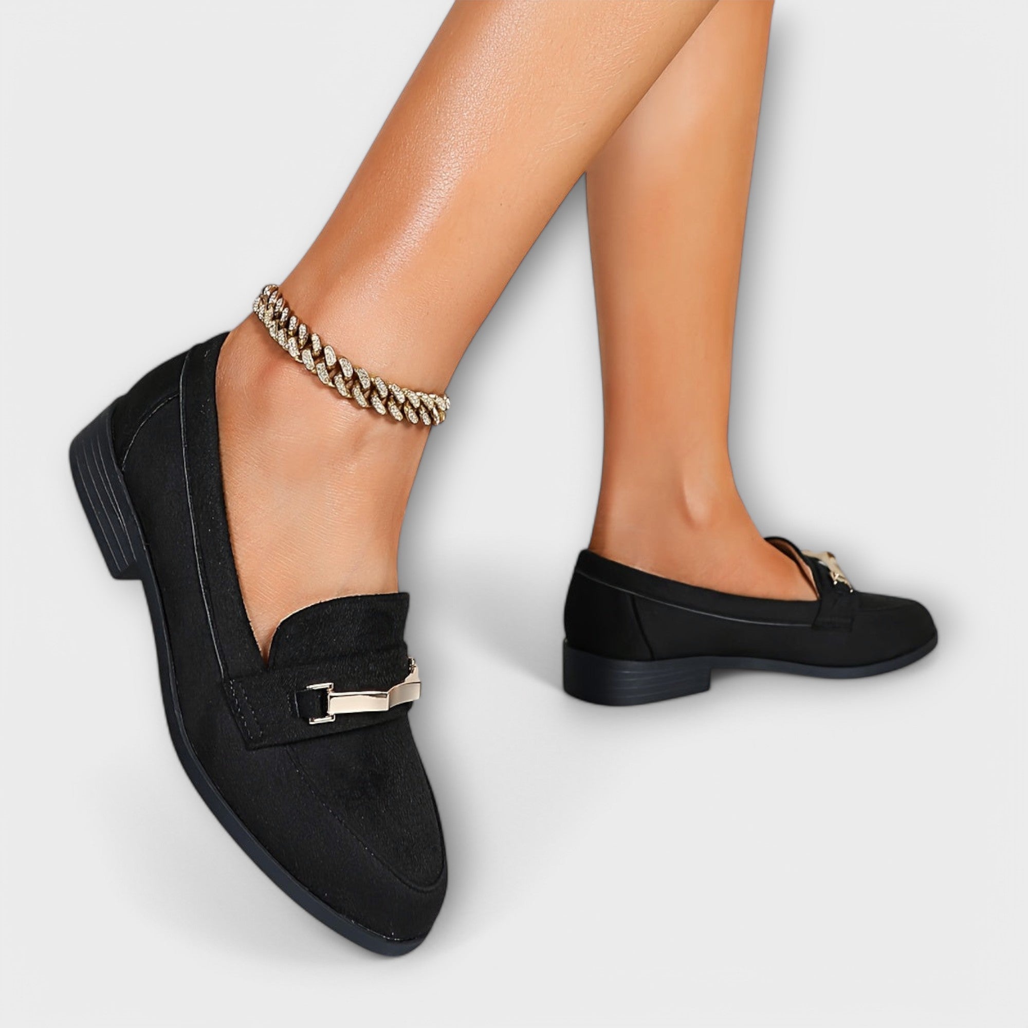 Eden - Flannel Loafers