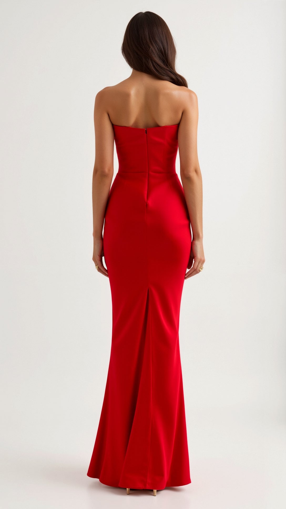 Bronte - Corset Evening Dress