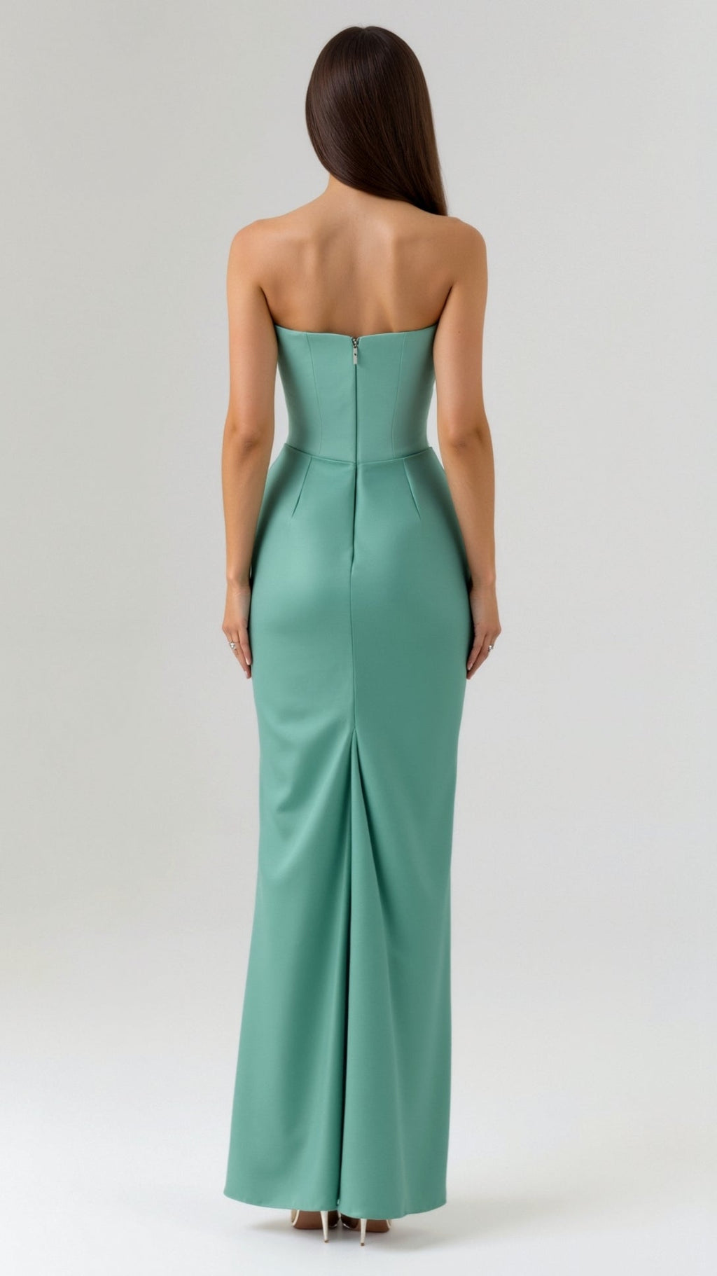 Bronte - Corset Evening Dress