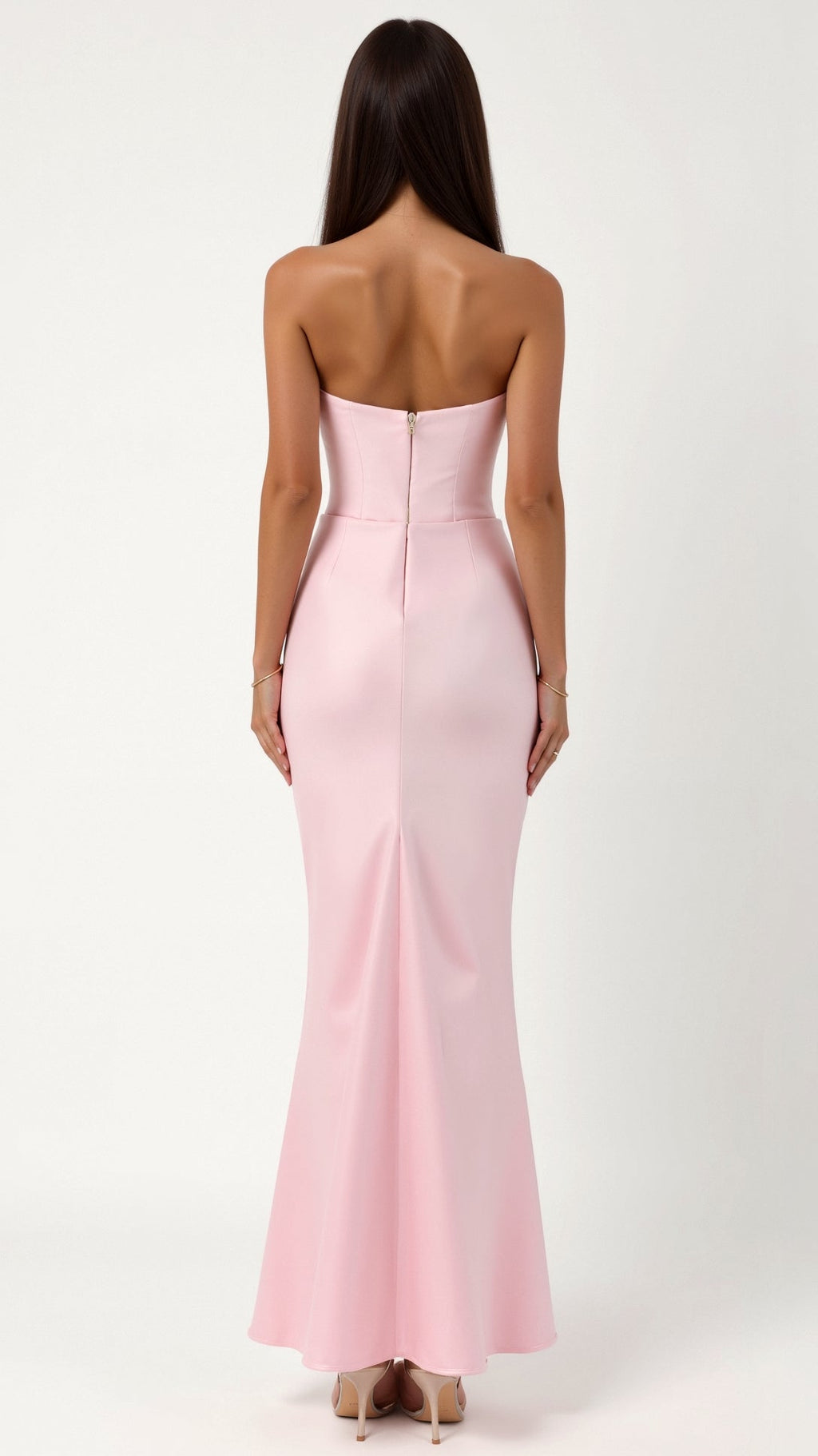 Bronte - Corset Evening Dress
