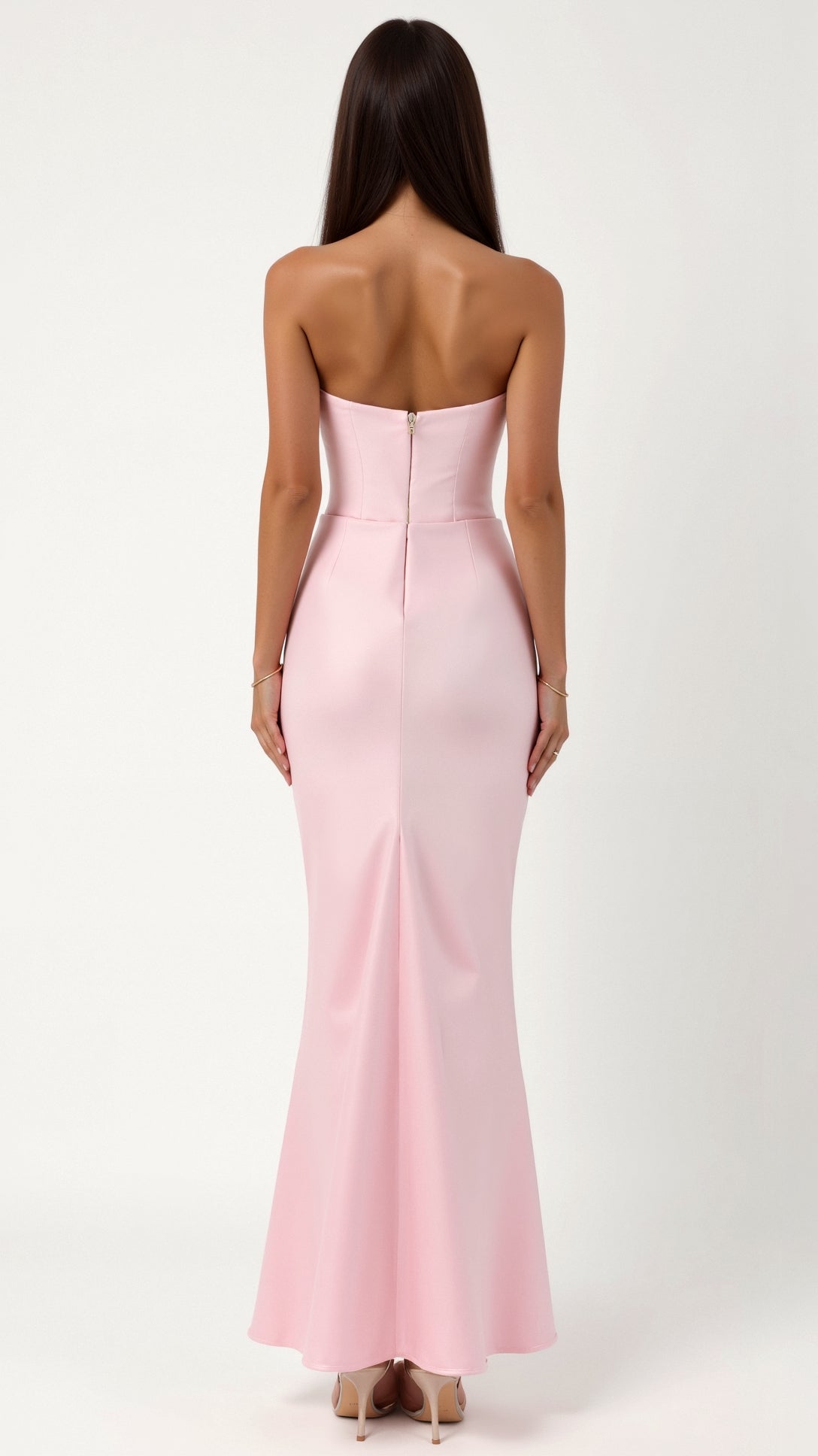 Bronte - Corset Evening Dress