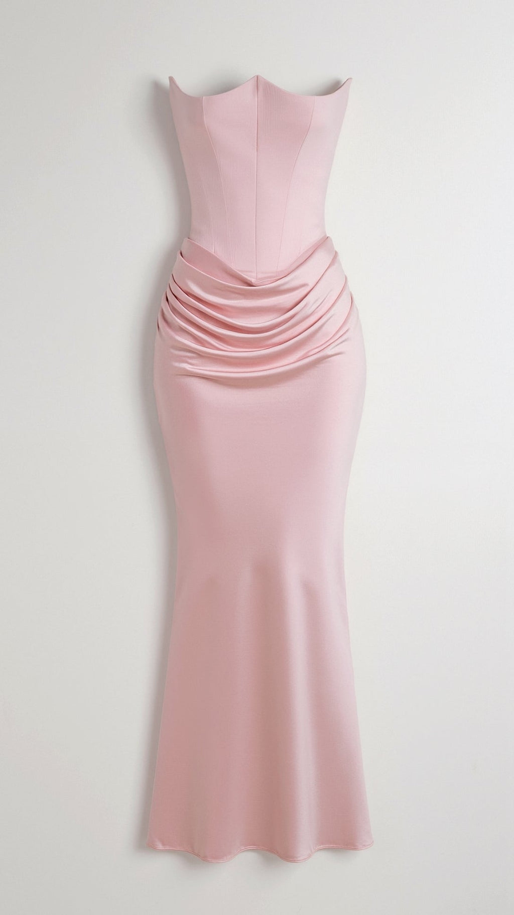 Bronte - Corset Evening Dress