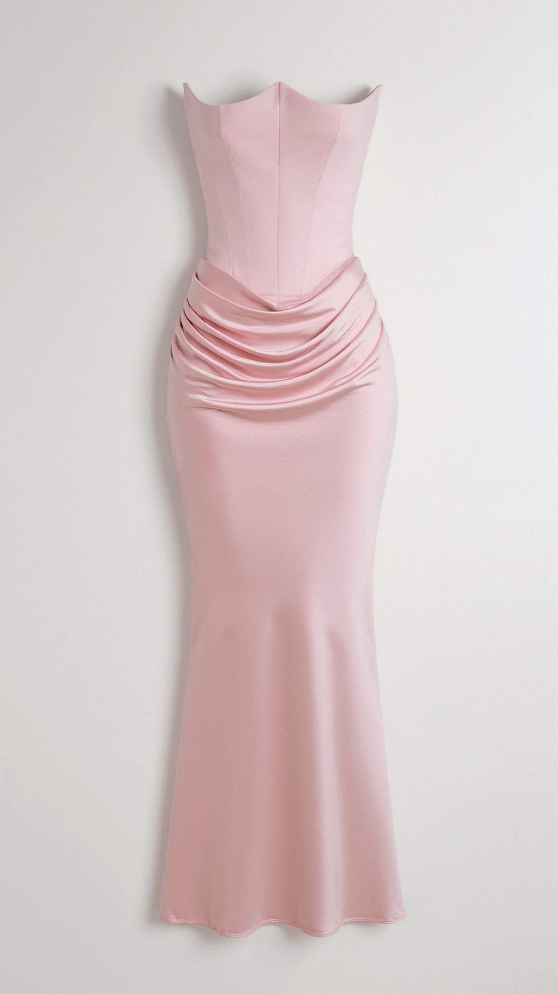 Bronte - Corset Evening Dress