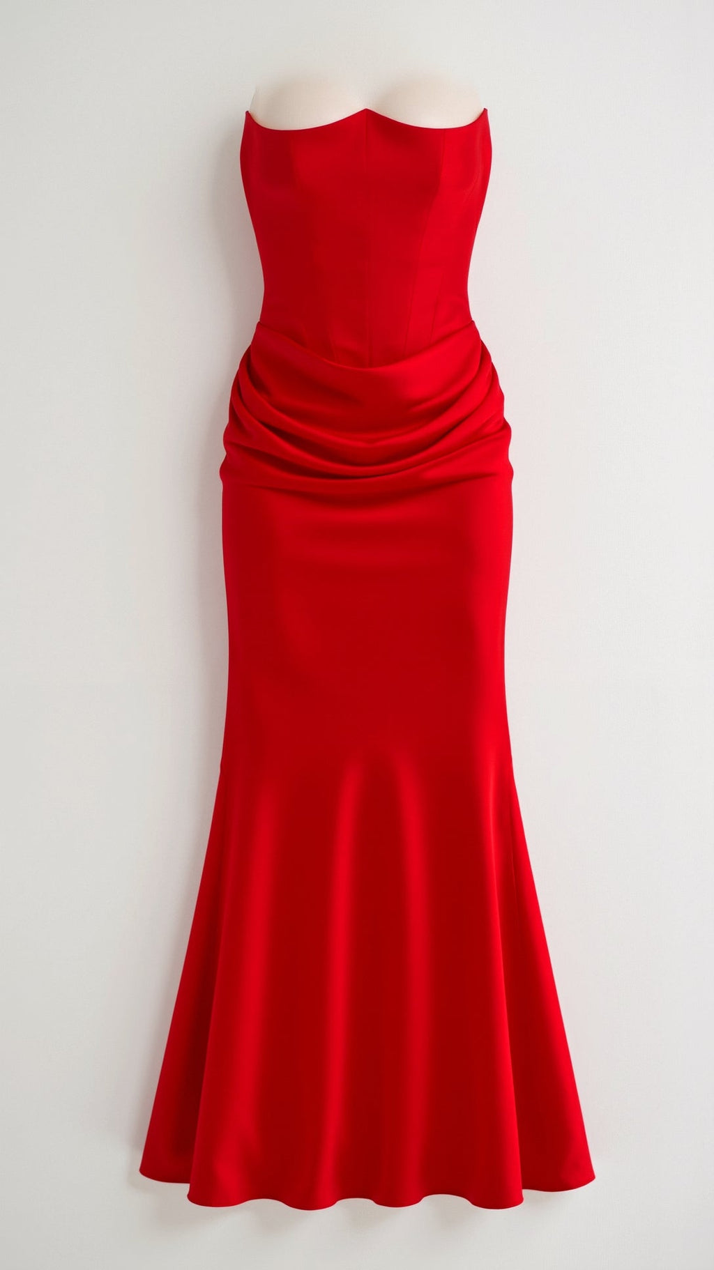 Bronte - Corset Evening Dress