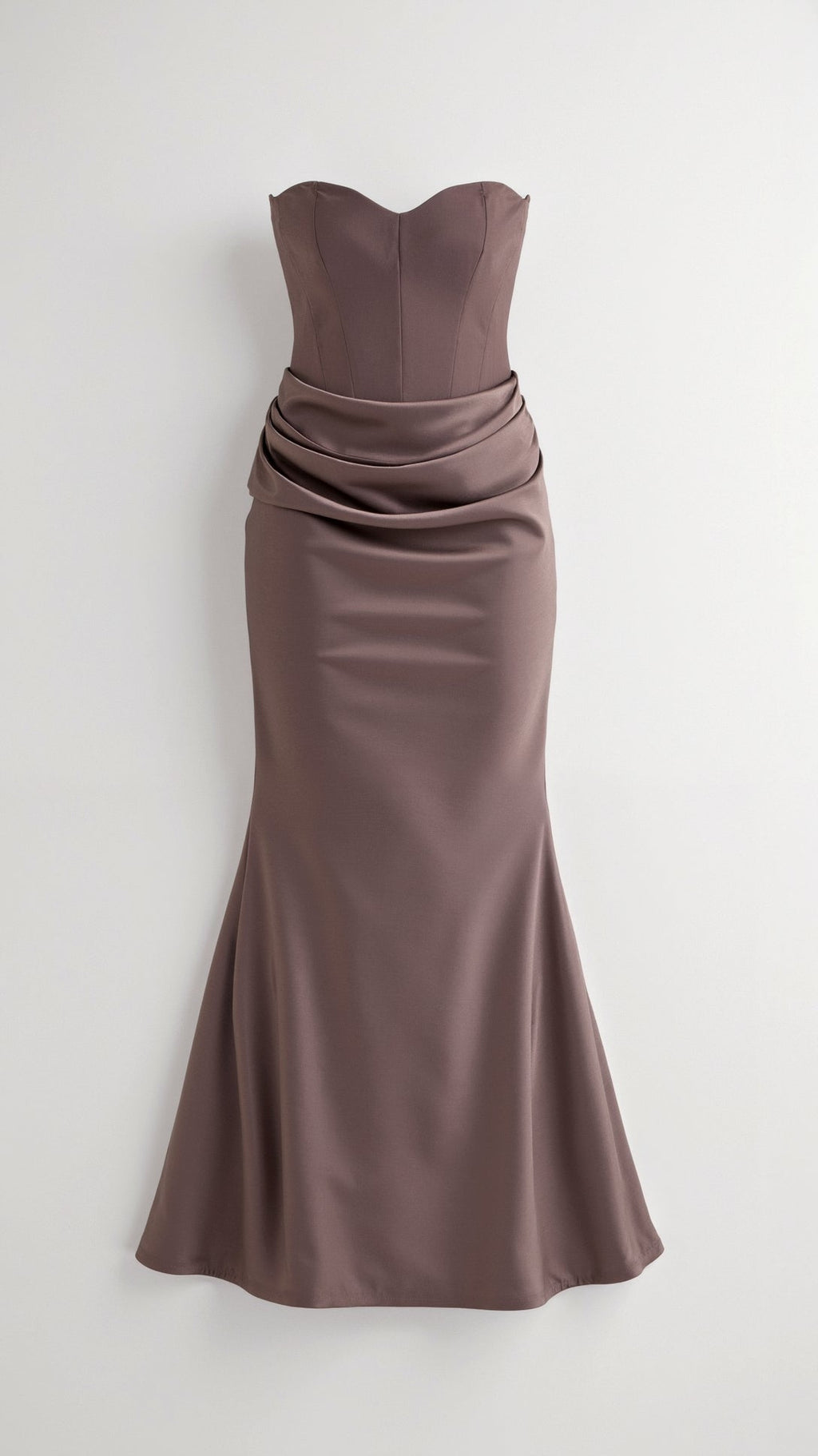 Bronte - Corset Evening Dress
