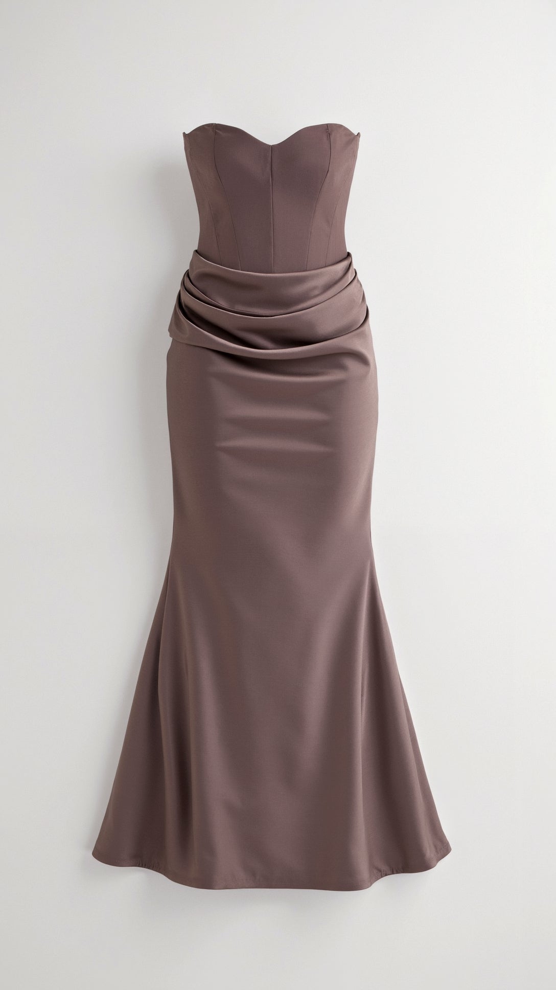 Bronte - Corset Evening Dress