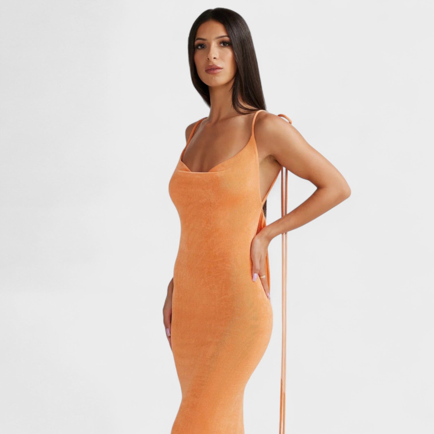 Arielle - Elegant Evening Dress