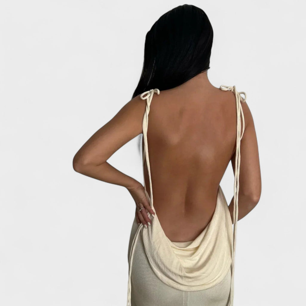 Arielle - Elegant Evening Dress
