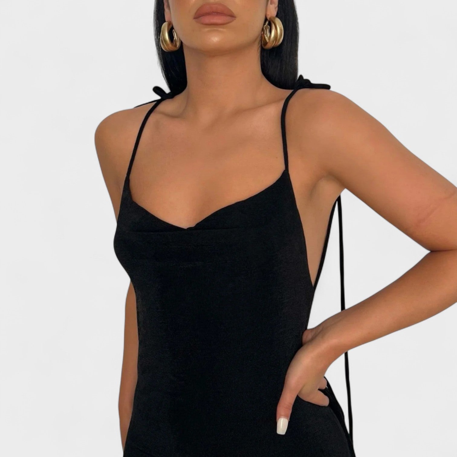 Arielle - Elegant Evening Dress