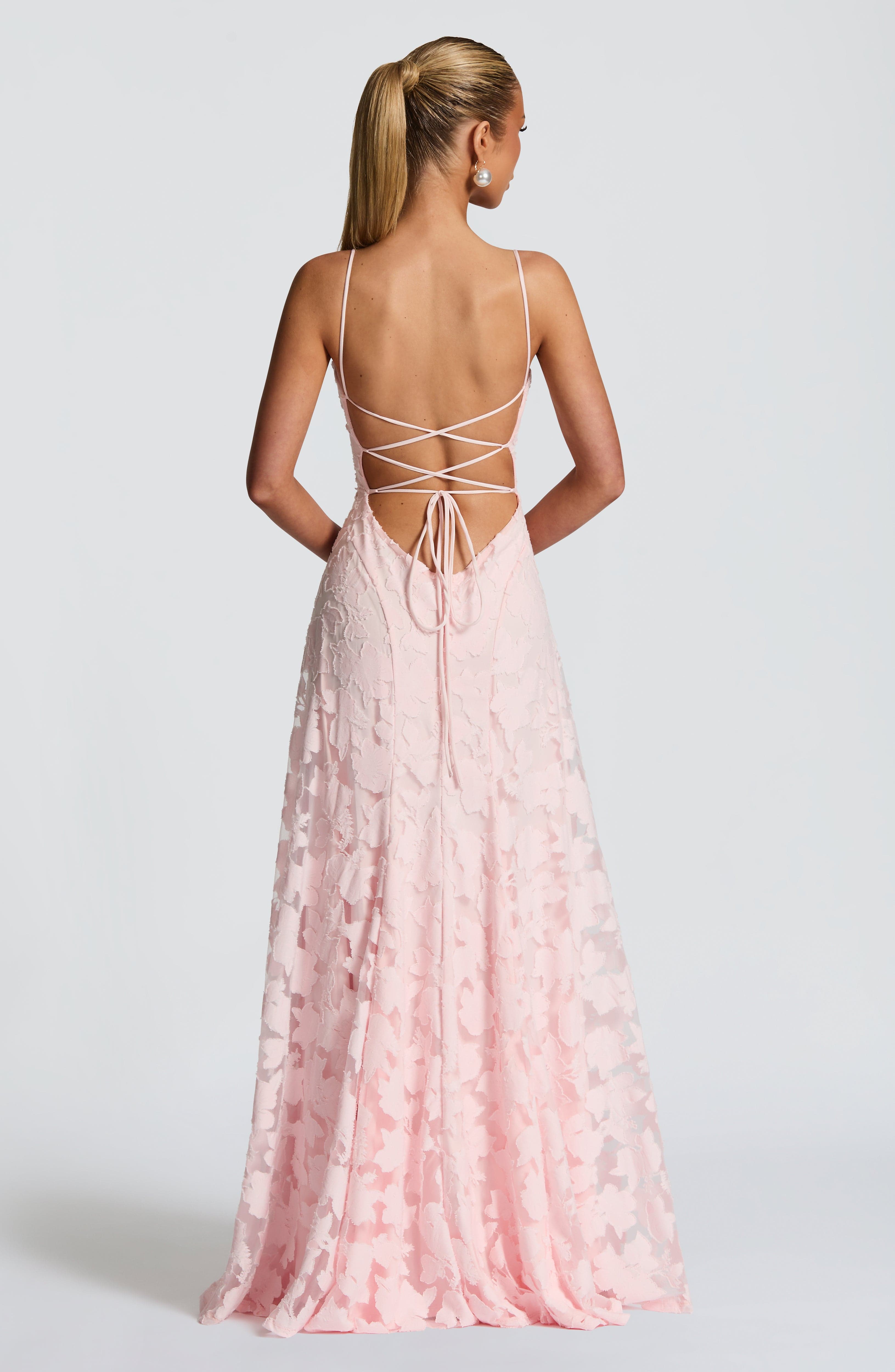 Chloe - Corset Evening Dress