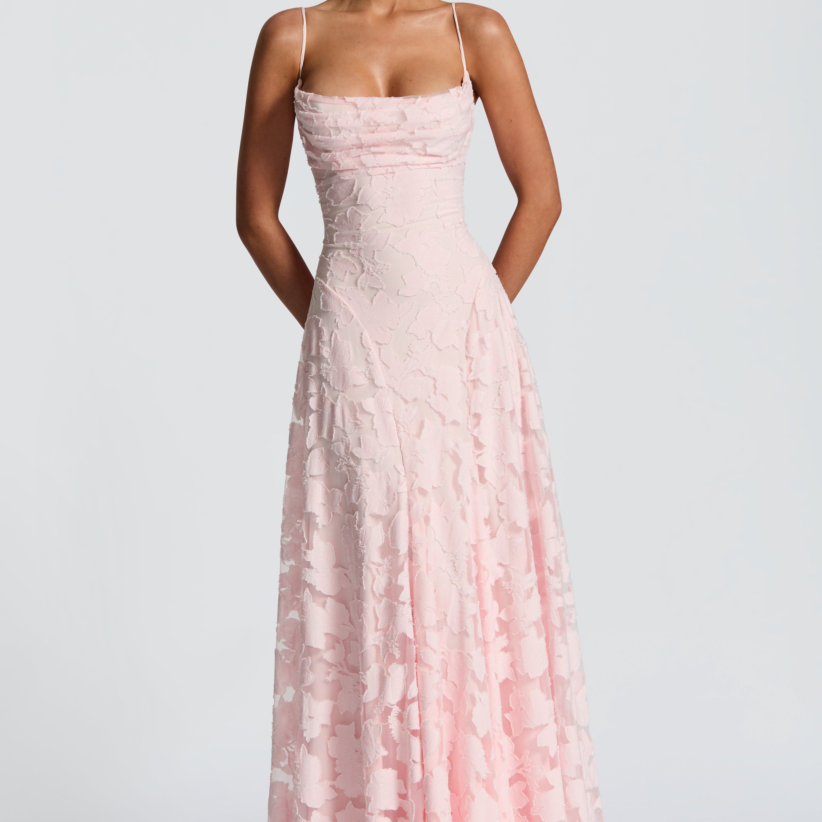 Chloe - Corset Evening Dress