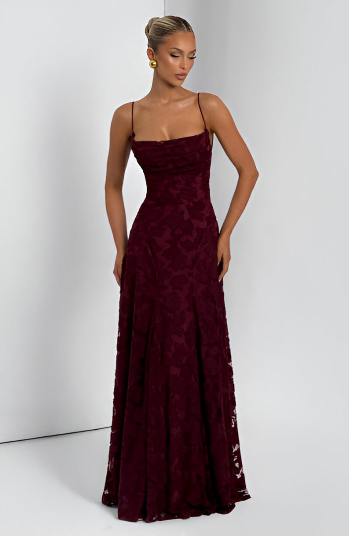 Chloe - Corset Evening Dress