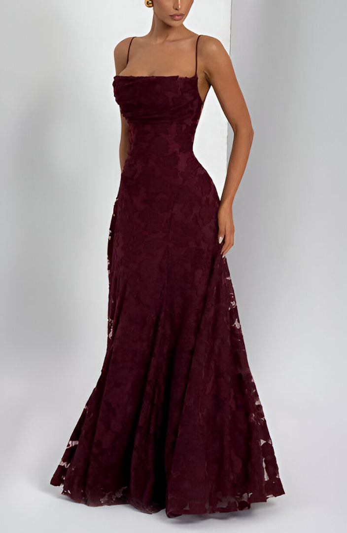 Chloe - Corset Evening Dress