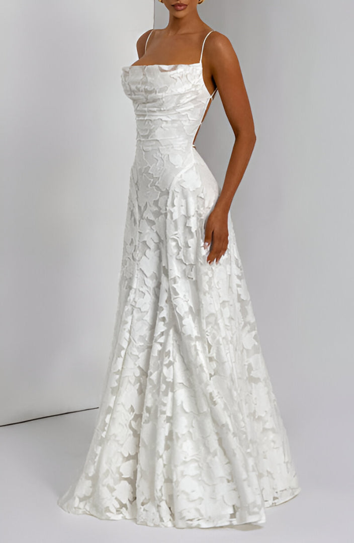 Chloe - Corset Evening Dress