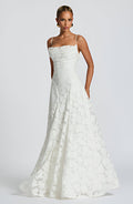 Chloe - Corset Evening Dress