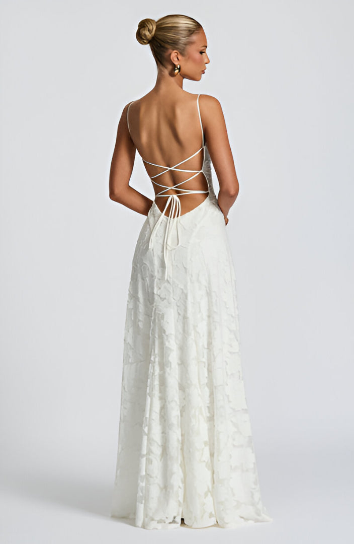 Chloe - Corset Evening Dress