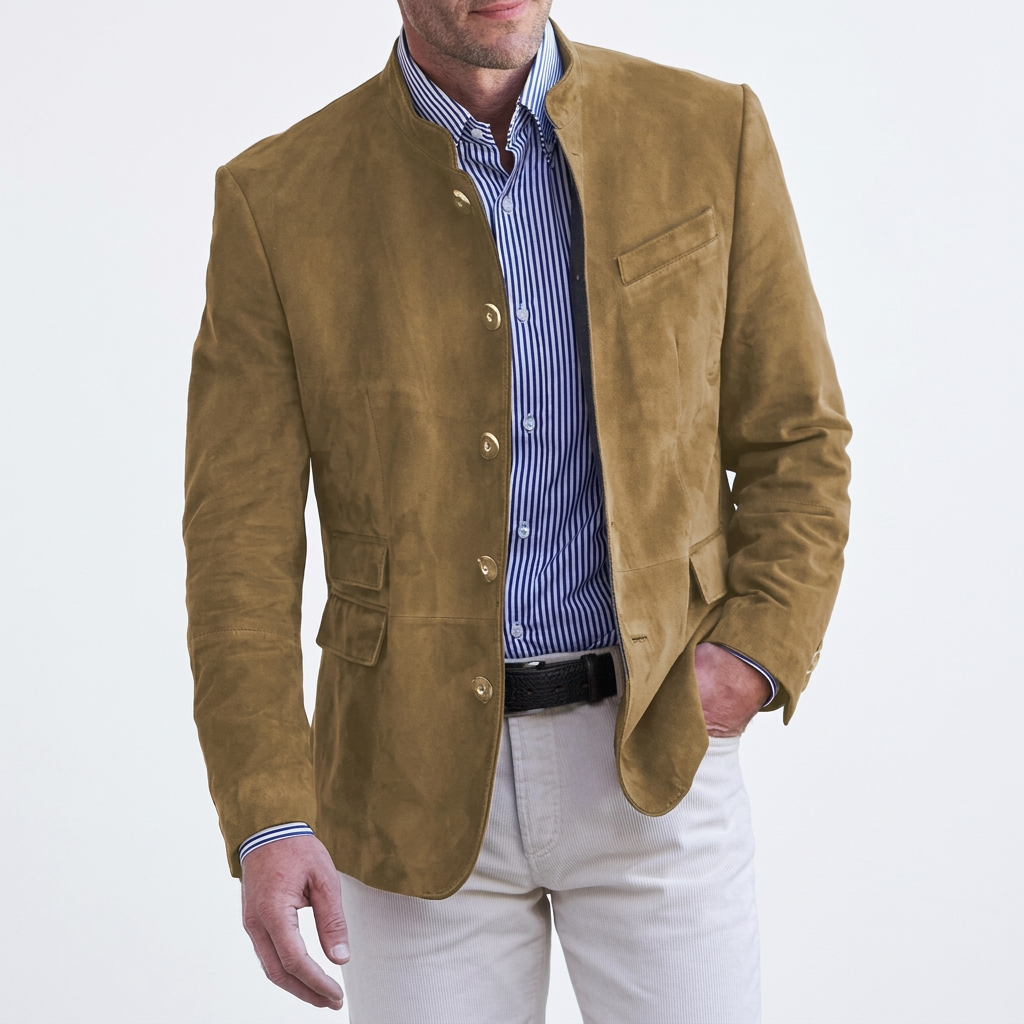Lucas - Classic Jacket
