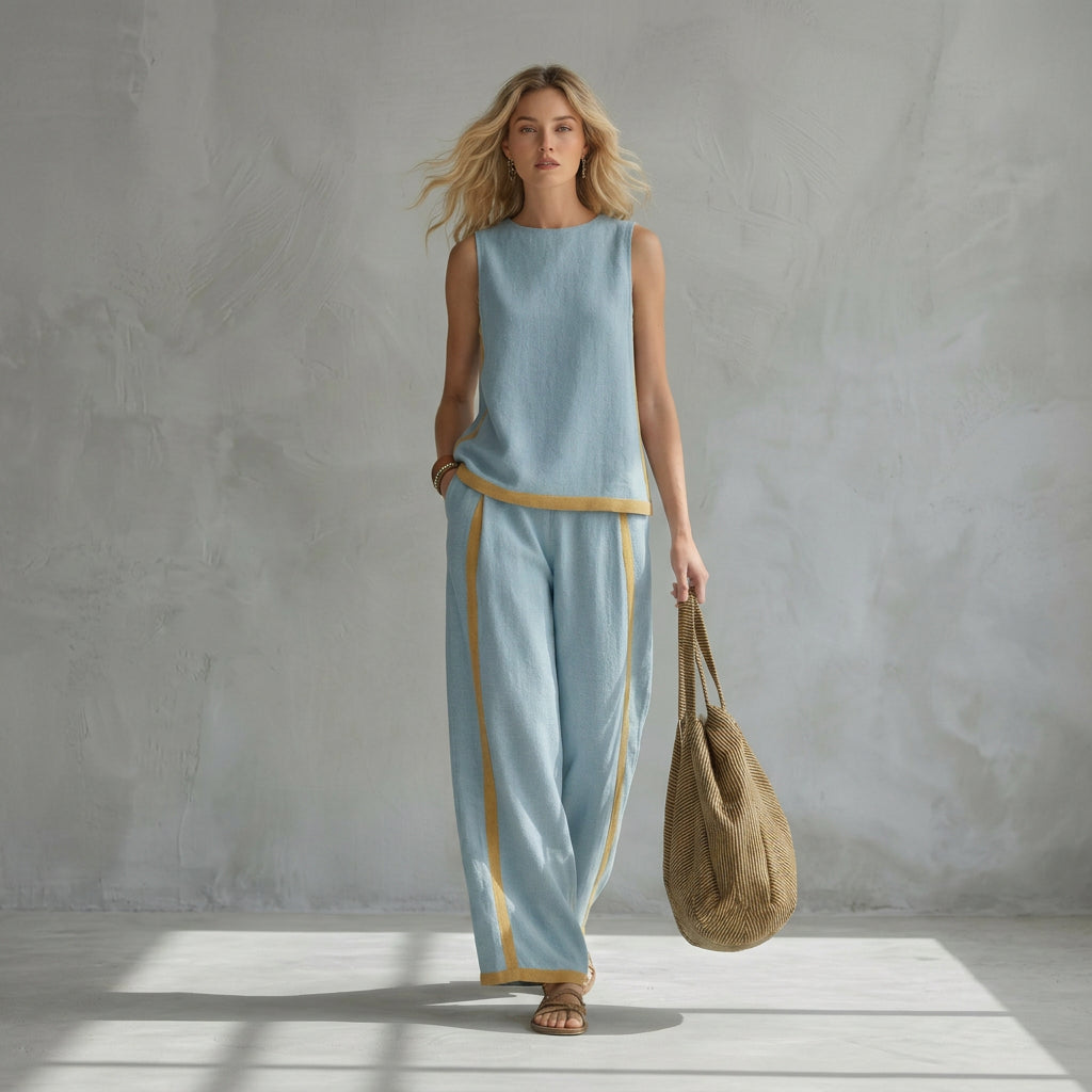 Eliza - Elegant Linen Set