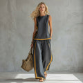 Summer - Elegant Linen Set