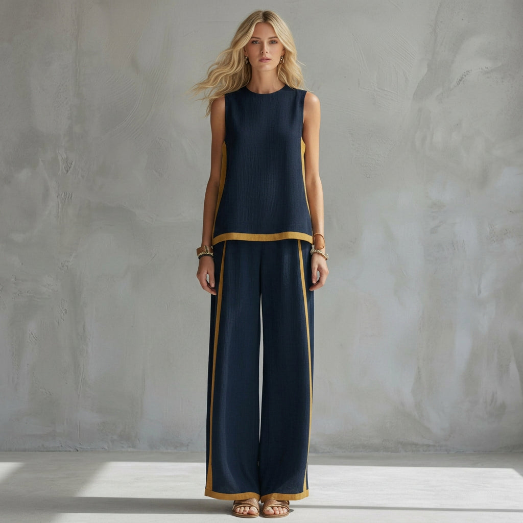 Summer - Elegant Linen Set