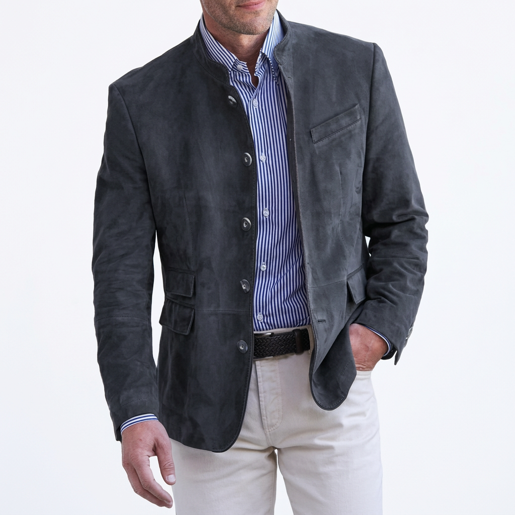 Lucas - Classic Jacket