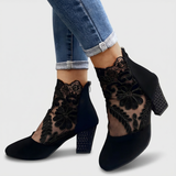 Norenne | Stylish Breathable Orthopaedic Heels