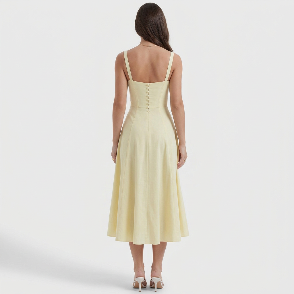 Brielle - Elegant Maxi Dress