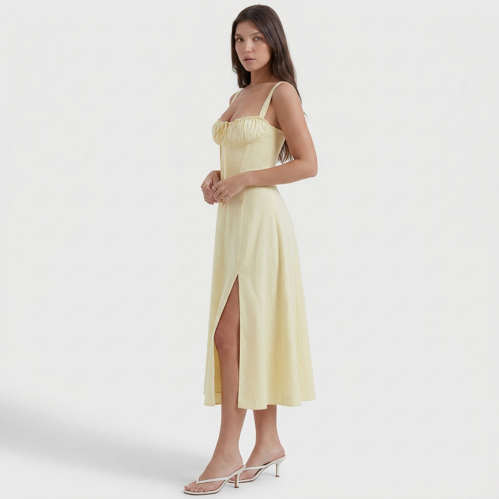 Brielle - Elegant Maxi Dress