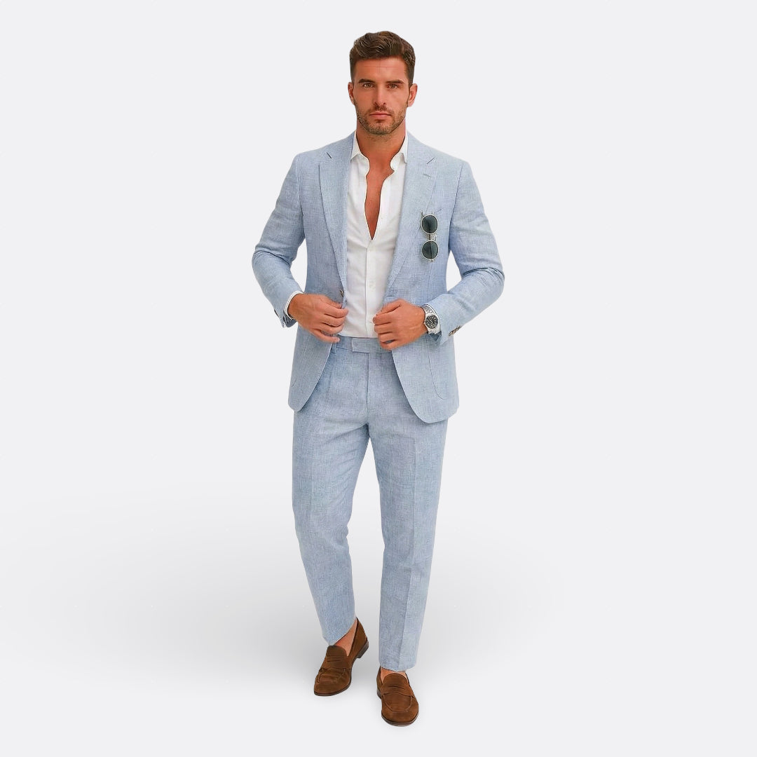 Jack - Linen Formal Suit