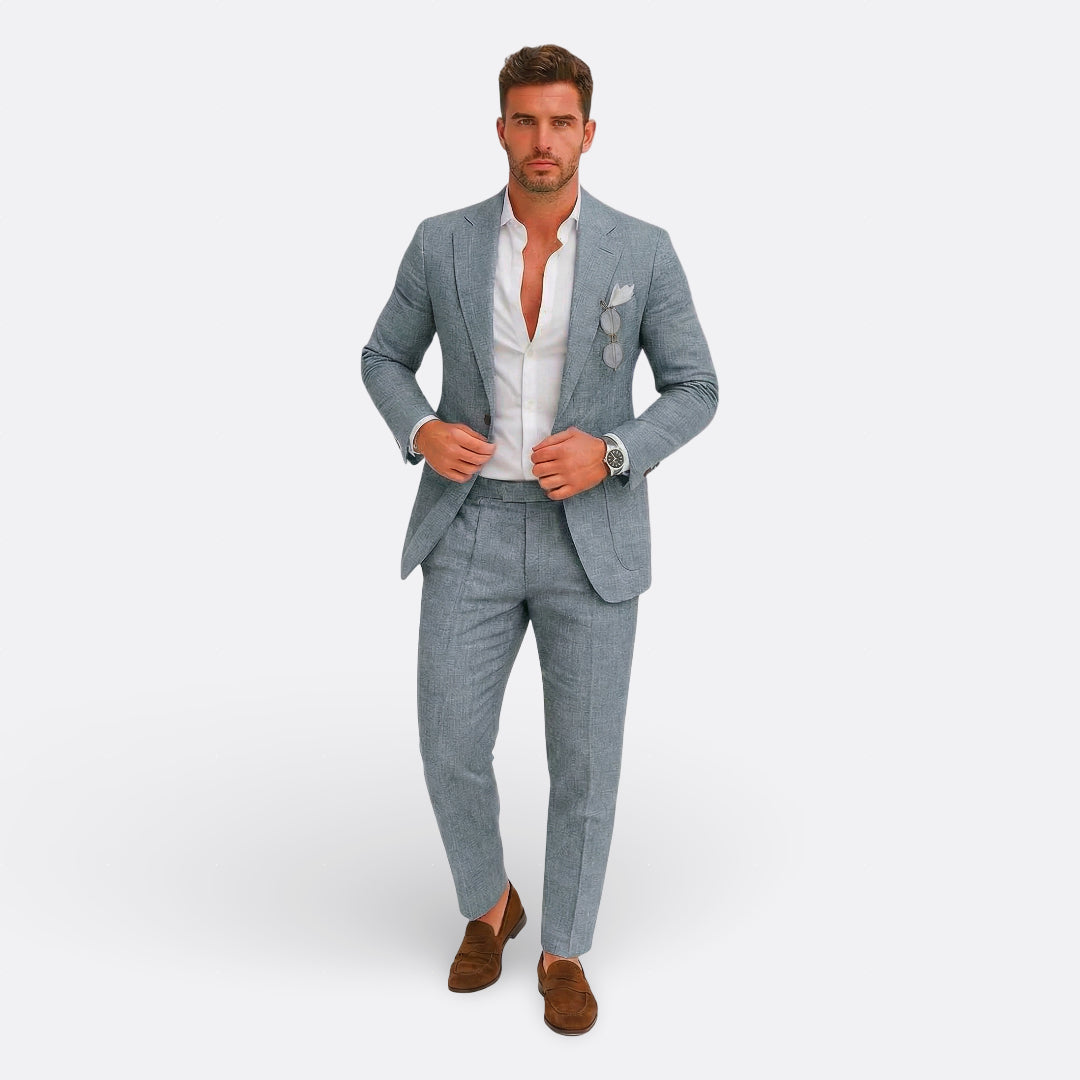 Jack - Linen Formal Suit