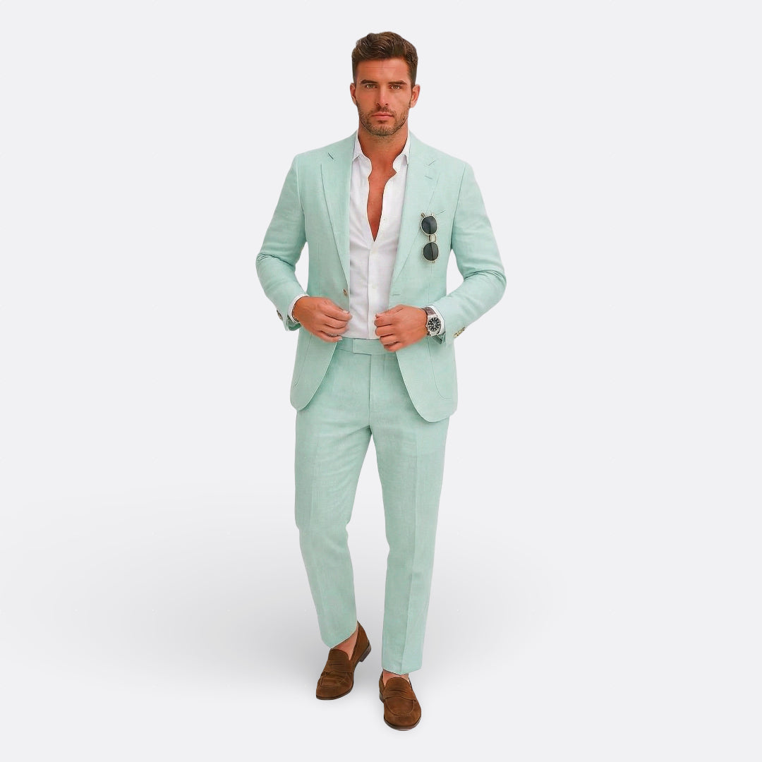 Jack - Linen Formal Suit