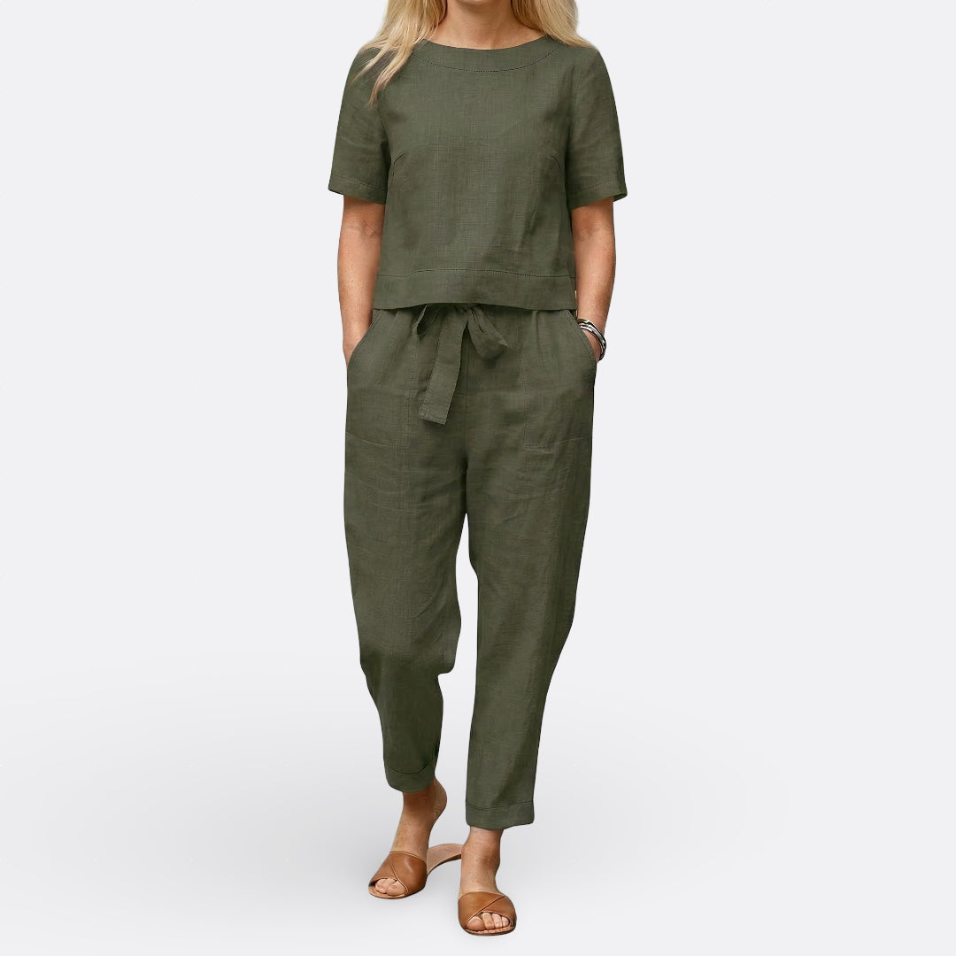 Isla - Favourite Two-Piece Set